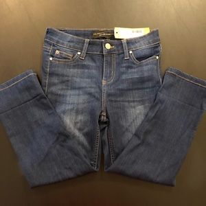 Celebrity pink girls jeans